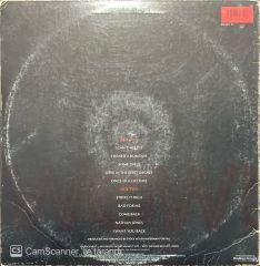Bananarama Wow LP Plak