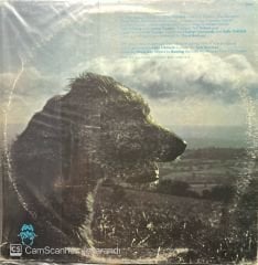 Mike Oldfield Hergest Ridge LP Plak