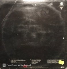 The Police Ghost In The Machine LP Plak