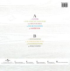 Hayko Cepkin Sandık LP Plak