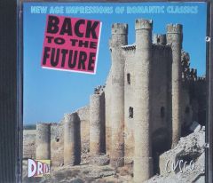 New Age İmpressions Of Romantic Classics Back To The Futre CD