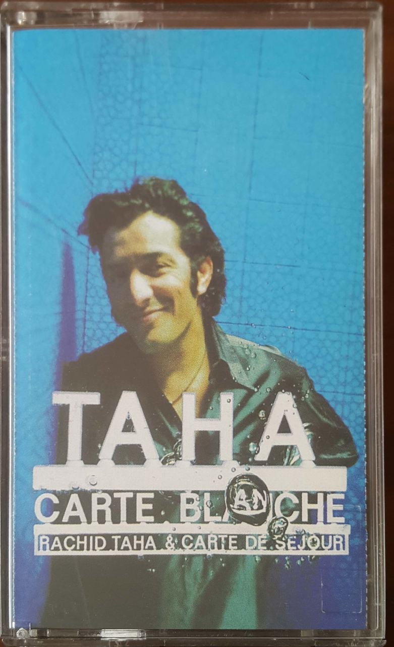 Taha Carte Blanche Kaset
