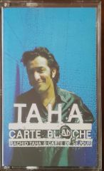 Taha Carte Blanche Kaset