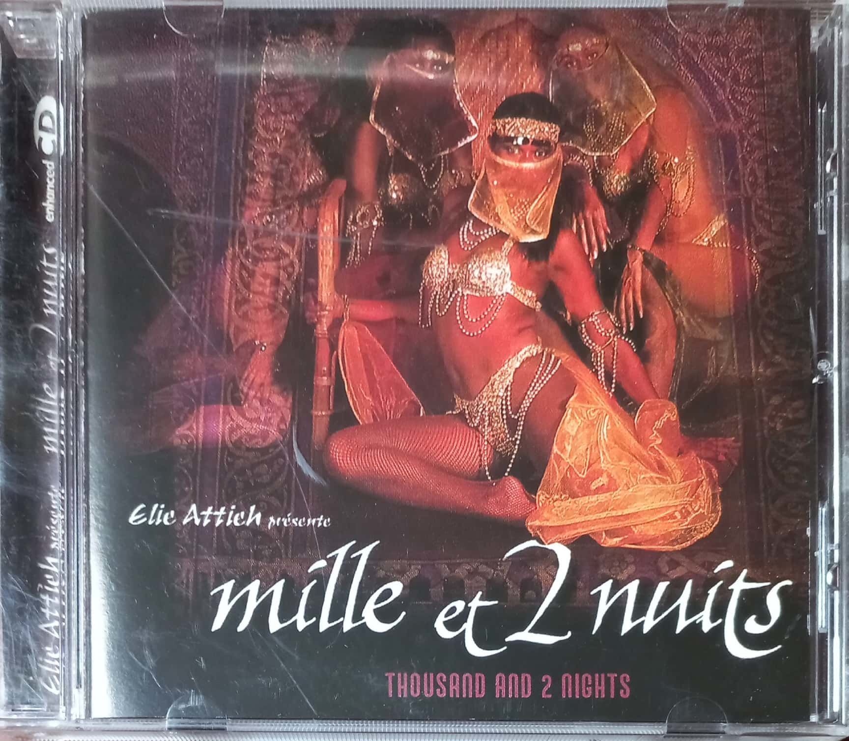 Mille Et 2 Nuits CD