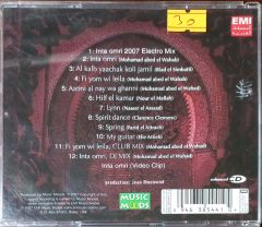 Mille Et 2 Nuits CD