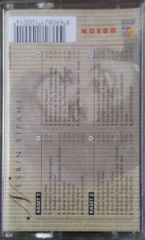 Nesrin Sipahi 2 Odeon Koleksiyon Kaset