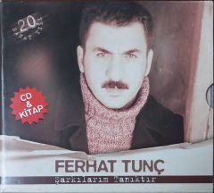 Ferhat Tunç Şarkılarım Tanıktır CD