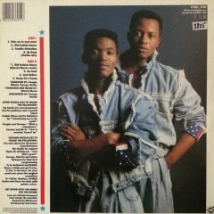 Strike Force Trouble Attraction LP Plak