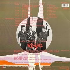 Mezzoforte Rising LP Plak