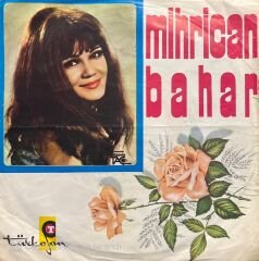 Mihrican Bahar Emmioğlu 45lik Plak