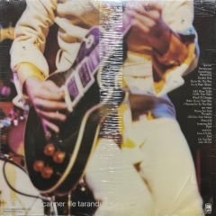Peter Frampton Comes Alive Double LP Plak