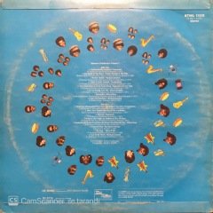 Motown Chartbusters Vol. 7 LP Plak