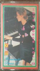 Love Songs Vol 13 RomanticPiano-2 Kaset
