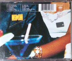 All Saints Saints & Sinners CD