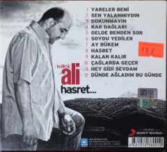 Kıvırcık Ali Hasret CD