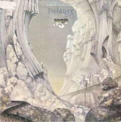 Yes Relayer LP Plak