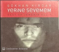 Gökhan Kırdar Yerine Sevemem Double CD