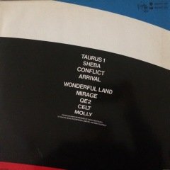 Mike Oldfield Qe2 LP Plak