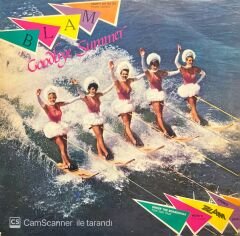 Blam Goodbye Summer LP Plak
