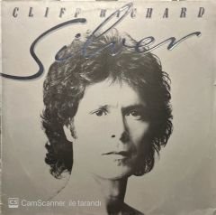 Cliff Richard Silver Hits LP Plak