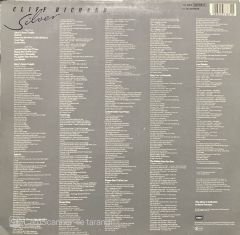 Cliff Richard Silver Hits LP Plak