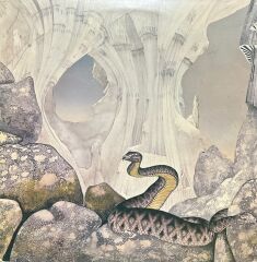 Yes Relayer LP Plak