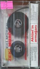 Zeki Müren A Aktüel Kaset