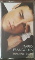 Mario Frangoulis Sometimes İ Dream Kaset