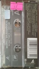 Mario Frangoulis Sometimes İ Dream Kaset