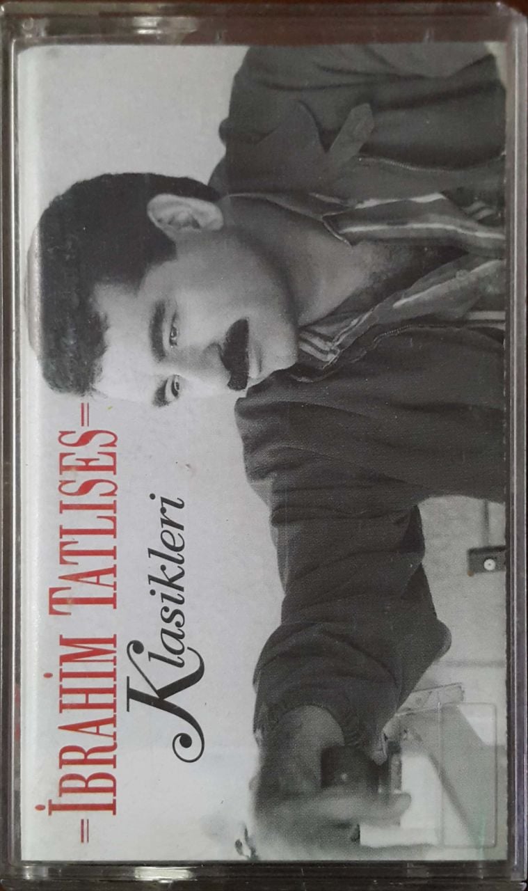 İbrahim Tatlıses Klasikleri Kaset