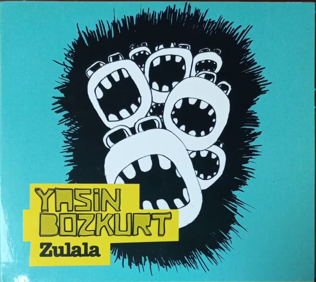 Yasin Bozkurt Zulala CD