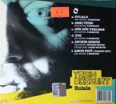 Yasin Bozkurt Zulala CD