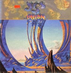 Yes Union LP Plak