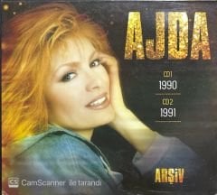 Ajda 1990 1991 Arşiv Double CD