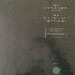 Sandra Little Girl LP Plak