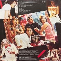 The Manhattan Transfer Pastiche LP Plak