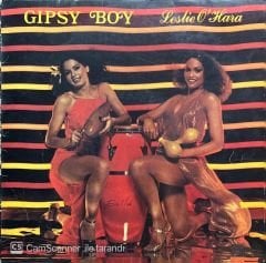 Gipsy Boy Leslie O' Hara LP Plak