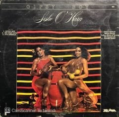 Gipsy Boy Leslie O' Hara LP Plak