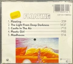 CD Eloy Floating CD