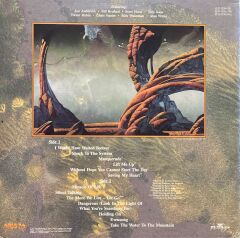 Yes Union LP Plak