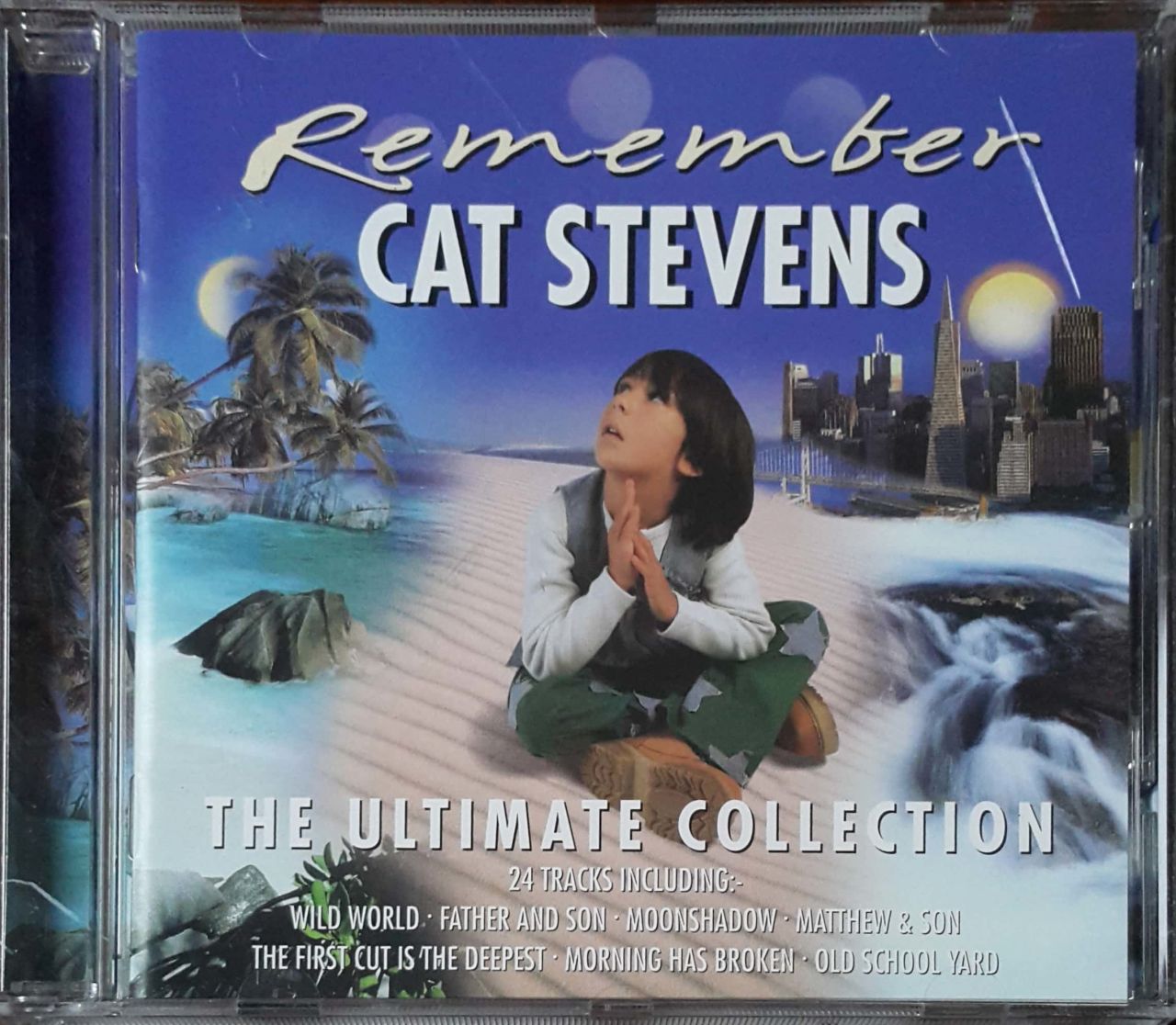 Remember Cat Stevens The Ultimate Collection CD