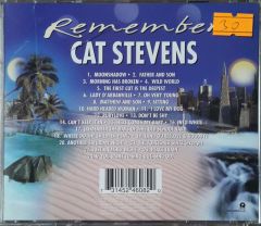 Remember Cat Stevens The Ultimate Collection CD