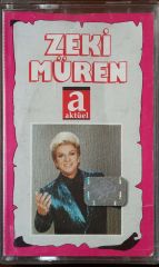 Zeki Müren Kaset