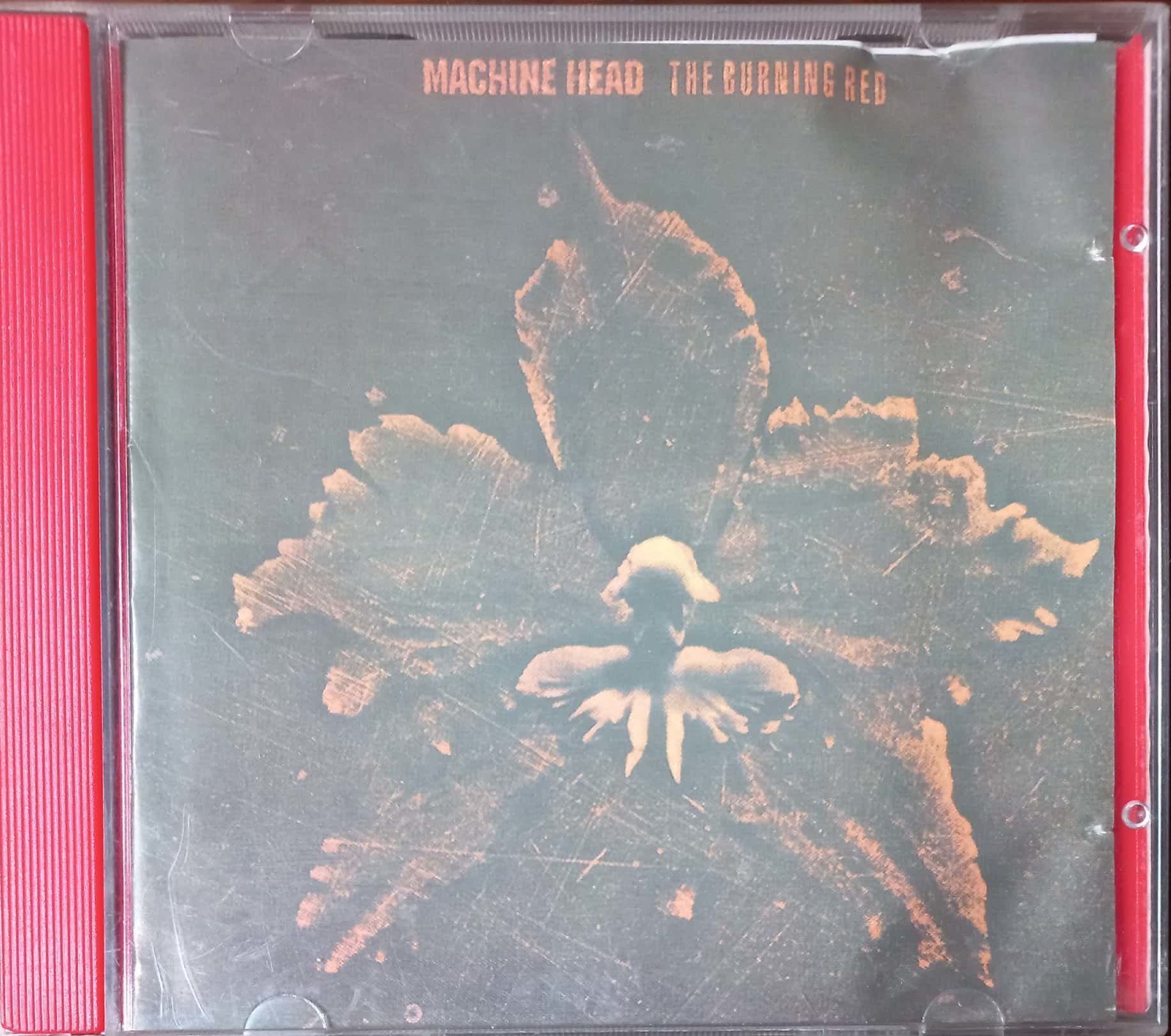 Machine Head The Burning Red CD