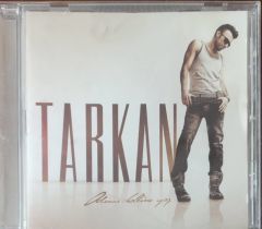 Tarkan Adını Kalbine Yaz CD