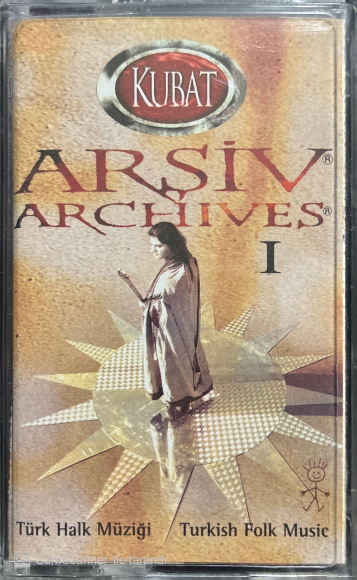 Arşiv I Kaset