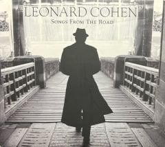 CD Leonar Cohen Songs From The Road DVD + CD