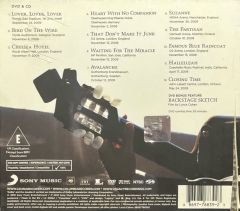 CD Leonar Cohen Songs From The Road DVD + CD