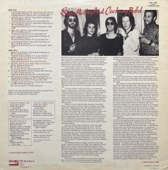 The Best Of Steve Harley & Cockney Rebel LP Plak
