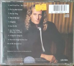 Michael Bolton The One Tbing CD